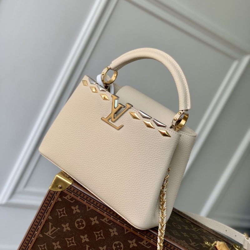 LV Capucines Bags